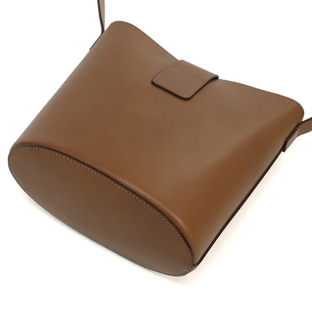 イル ビゾンテ 斜め掛け ショルダーバッグ レディース ブランド IL BISONTE レザー イタリア BBU035 CIOCCOLATO ブラウン系 バッグ