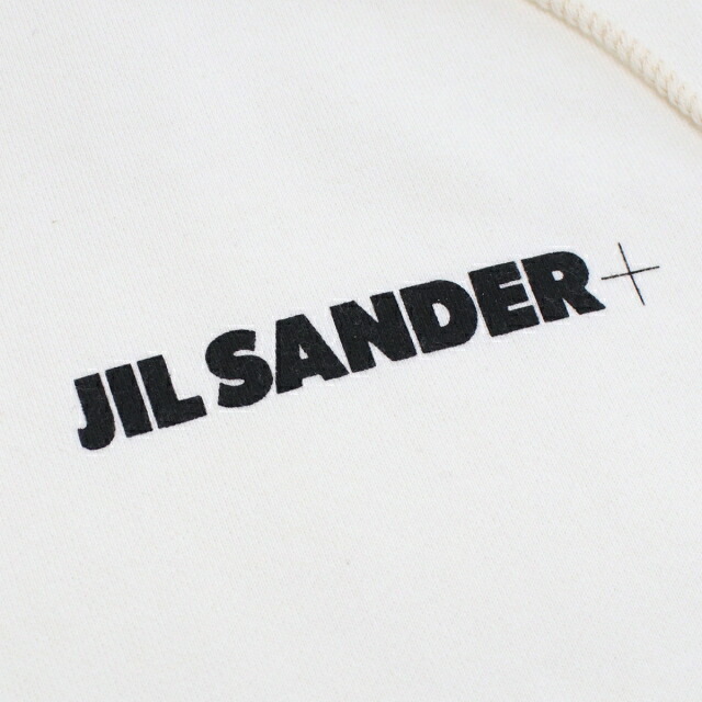 ジルサンダー パーカー レディース ブランド JIL SANDER イタリア J40GU0002 ホワイト系 ウェア 選べるモデル