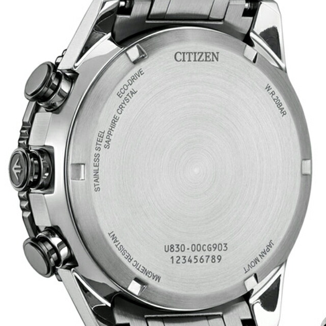 シチズン プロマスター SKYシリーズ 光発電エコドライブ 腕時計 ブランド メンズ クロノグラフ ソーラー CITIZEN PROMASTER JV2006-55H アナデジ グレー おしゃれ 防水 文字盤 大きい プレゼント 男性 実用的