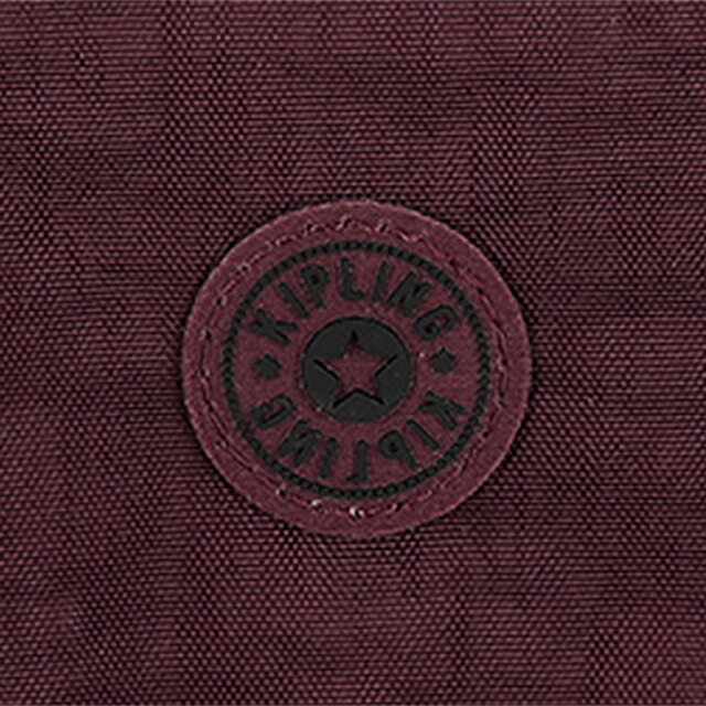 キプリング ショルダーバッグ レディース ブランド Kipling K153131QG MULBERRY MOCHA ボルドー 斜めがけ 高級 おしゃれ プレゼント 女性 実用的 かわいい