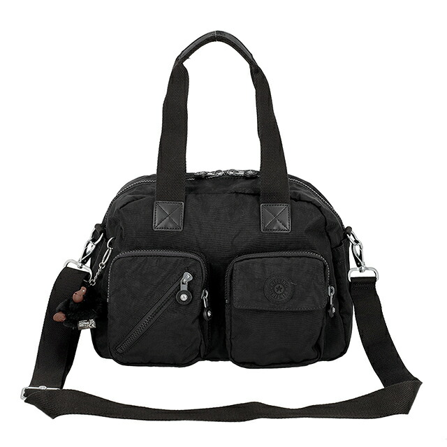 キプリング ショルダーバッグ レディース ブランド Kipling CHINA KI25000DH BLACK TONAL ブラック 斜めがけ 高級 おしゃれ プレゼント 女性 実用的 かわいい