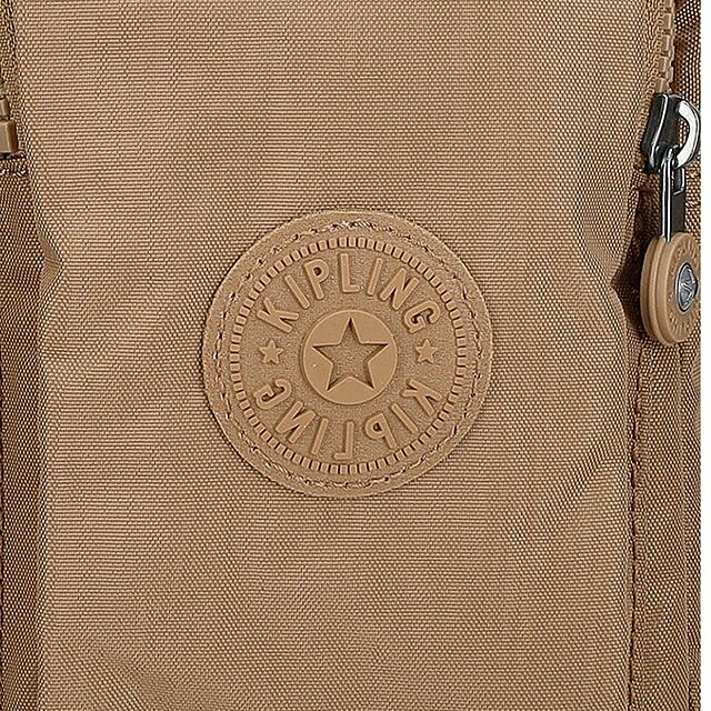 キプリング ショルダーバッグ レディース ブランド Kipling CHINA KIA9Z80NW EARLY TAN P ブラウン 斜めがけ 高級 おしゃれ プレゼント 女性 実用的 かわいい