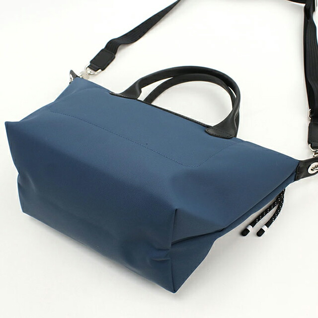 ロンシャン トートバッグ レディース ブランド Longchamp 2WAY 1512 ブルー 軽量 手提げ 高級 おしゃれ プレゼント 女性 実用的 かわいい