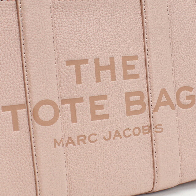 マーク・ジェイコブス トートバッグ レディース ブランド MARC JACOBS MINI TRAVELER TOTE レザー H009L01SP21 ROSE ピンク系 バッグ 軽量 手提げ 高級 おしゃれ プレゼント 女性 実用的 かわいい