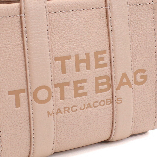 マーク・ジェイコブス トートバッグ レディース MARC JACOBS THE MICRO TOTE レザー ベトナム H053L01RE22 ROSE ピンク系 バッグ 軽量 手提げ ブランド 高級 おしゃれ プレゼント 女性 実用的 かわいい
