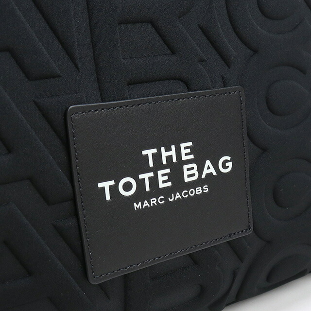マーク・ジェイコブス トートバッグ レディース ブランド MARC JACOBS THE LARGE TOTE ベトナム 2P3HTT009H02 BLACK ブラック バッグ