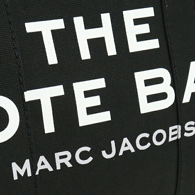 マークジェイコブス トートバッグ レディース ブランド MARC JACOBS 2WAY M0016161 ブラック 軽量 手提げ 高級 おしゃれ プレゼント 女性 実用的 かわいい