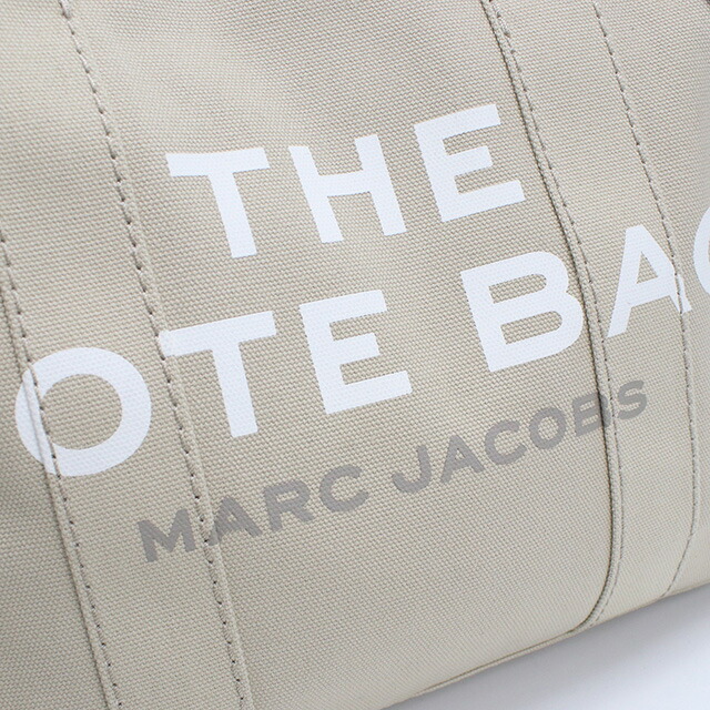 マークジェイコブス トートバッグ レディース ブランド MARC JACOBS ベトナム M0016161 BEIGE ベージュ系 バッグ 軽量 手提げ 高級 おしゃれ プレゼント 女性 実用的 かわいい