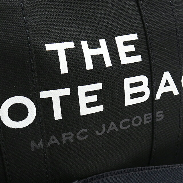 マークジェイコブス トートバッグ レディース ブランド MARC JACOBS 2WAY M0016493 ブラック 軽量 手提げ 高級 おしゃれ プレゼント 女性 実用的 かわいい