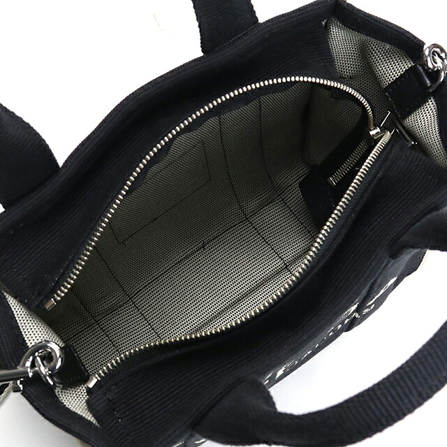 マークジェイコブス トートバッグ レディース ブランド MARC JACOBS 2WAY M0017025 ブラック 軽量 手提げ 高級 おしゃれ プレゼント 女性 実用的 かわいい