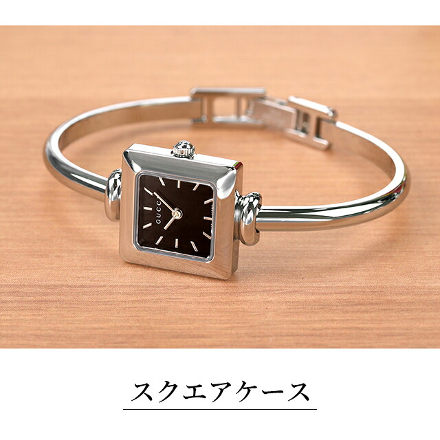 グッチ 1900 クォーツ 電池式 腕時計 ブランド レディース GUCCI アナログ スイス製 選べるモデル 高級 おしゃれ (選べるグッチ+缶バッジ+ラッピング)ギフトセット プレゼント 実用的