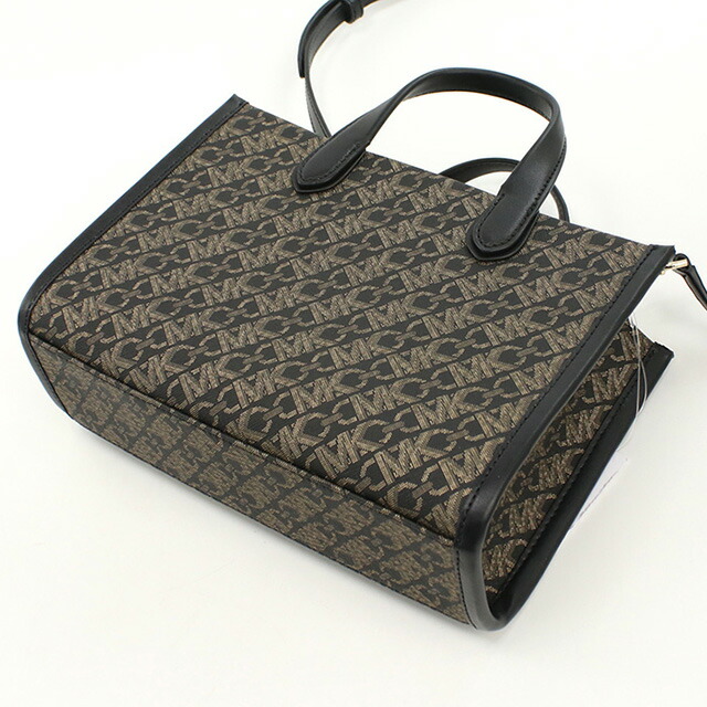 マイケルコース トートバッグ レディース ブランド MICHAEL KORS GIGI 2WAY 30F4G3GM5B ブラック バッグ 軽量 手提げ 高級 おしゃれ プレゼント 女性 実用的 かわいい