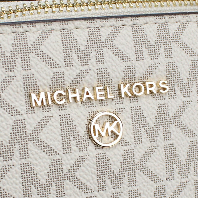 マイケルコース トートバッグ レディース ブランド Michael Kors MARILYN ミャンマー 30S2G6AT2B VANILLA-ACRN ホワイト系 ブラウン系 バッグ 軽量 手提げ 高級 おしゃれ プレゼント 女性 実用的 かわいい