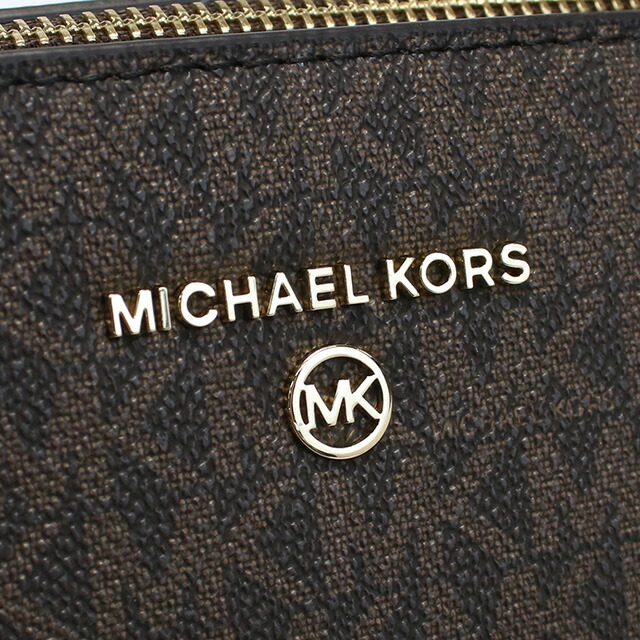 マイケルコース トートバッグ レディース ブランド MICHAEL KORS MARILYN 30S2G6AT2B ブラウン バッグ 軽量 手提げ 高級 おしゃれ プレゼント 女性 実用的 かわいい
