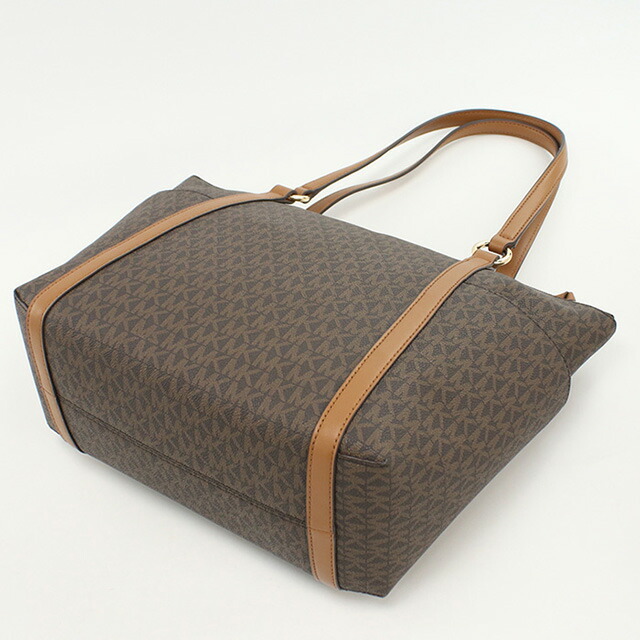 マイケルコース トートバッグ レディース ブランド MICHAEL KORS SULLIVAN 30T0GNXT2B ブラウン バッグ 軽量 手提げ 高級 おしゃれ プレゼント 女性 実用的 かわいい