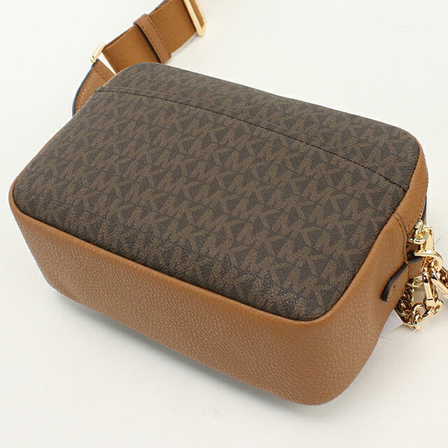 マイケルコース 斜め掛け ショルダーバッグ レディース ブランド MICHAEL KORS BRYANT 2WAY 32S5GYTC5B ブラウン