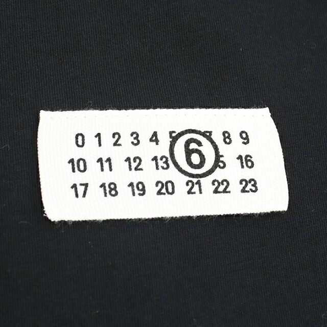 エムエムシックス 半袖Tシャツ レディース ブランド MM6 S52GC0358 ブラック ウェア 選べるモデル