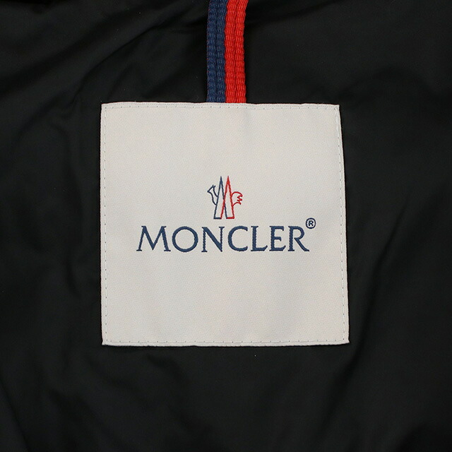 モンクレール ダウンジャケット レディース ブランド MONCLER 1A00117 ブラック ウェア 選べるモデル