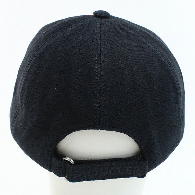 モンクレール キャップ メンズ ブランド MONCLER 3B00010 ネイビー 帽子 選べるモデル
