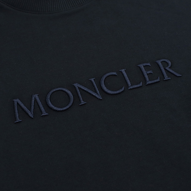 モンクレール スウェット レディース ブランド MONCLER 8G00016 ブルー ウェア 選べるモデル