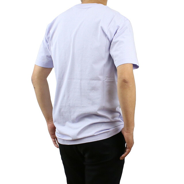 マルニ Tシャツ メンズ ブランド MARNI コットン100% ポルトガル HUMU0198PE パープル系 ファッション 選べるモデル プレゼント 実用的
