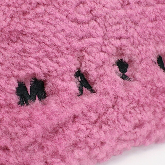 マルニ 斜め掛け ショルダーバッグ レディース ブランド MARNI レザー PHMO0011L0 ピンク系 バッグ