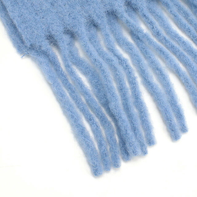 マルニ マフラー レディース ブランド MARNI イタリア SCMC0122Y0 ブルー系 小物