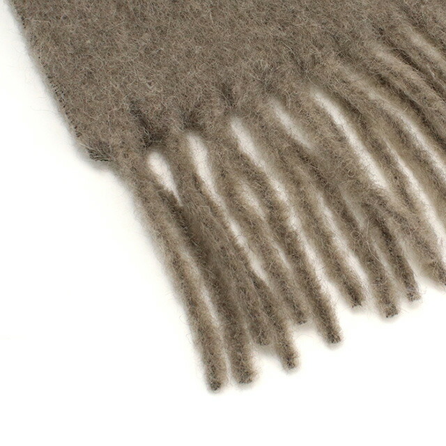 マルニ マフラー レディース ブランド MARNI イタリア SCMC0122Y0 ピンク系 ブラウン系 小物