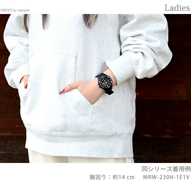カシオ チープカシオ CASIO アウトドア クォーツ 電池式 MRW-230H-1E3V スタンダード 海外モデル メンズ チプカシ 腕時計 ブランド カシオ CASIO アウトドア アナログ ブラック 黒 おしゃれ 防水 小さい 軽い かわいい プレゼント 実用的