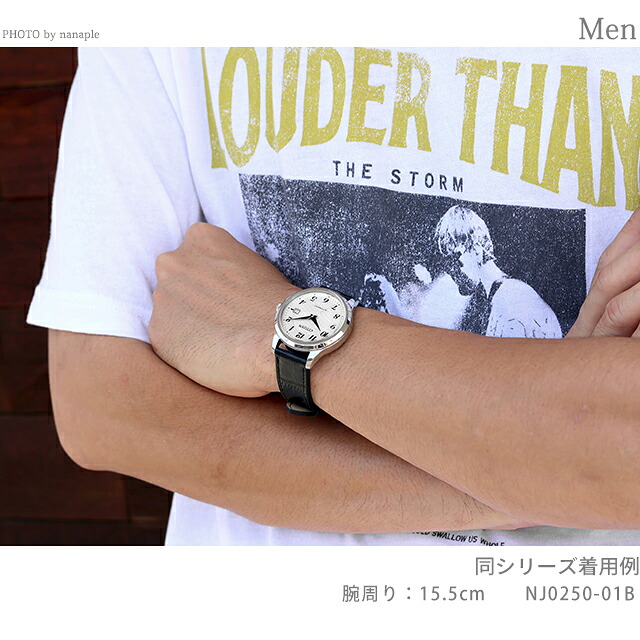 シチズン コレクション メカニカル 機械式時計 腕時計 ブランド メンズ CITIZEN COLLECTION NJ0250-01B アナログ シルバー ブラウン 日本製 おしゃれ 防水 プレゼント 男性 実用的