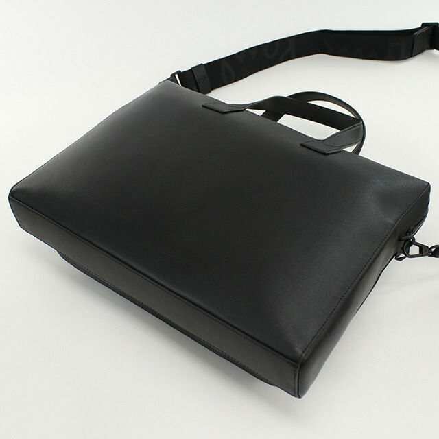 ポール・スミス ブリーフケース メンズ ブランド Paul Smith レザー M1A8031 ブラック バッグ 軽量 A4 ノートpc ブランド 高級 おしゃれ プレゼント 男性 実用的 かっこいい