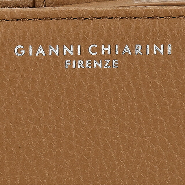 ジャンニキアリーニ 長財布 レディース ブランド GIANNI CHIARINI レザー PF WBW 13757 GRN キャメル ウォレット 高級 おしゃれ プレゼント 実用的