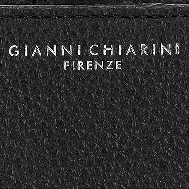 ジャンニキアリーニ 長財布 レディース ブランド GIANNI CHIARINI レザー PF WBW 13757 GRN ブラック ウォレット 高級 おしゃれ プレゼント 実用的