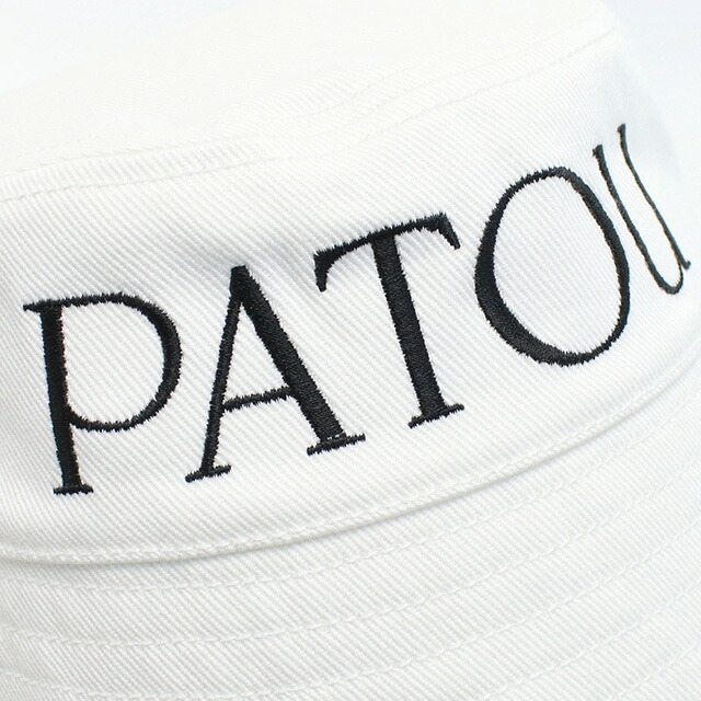 パトゥ ハット ユニセックス ブランド PATOU ブルガリア AC0270132 WHITE ホワイト系 帽子 選べるモデル