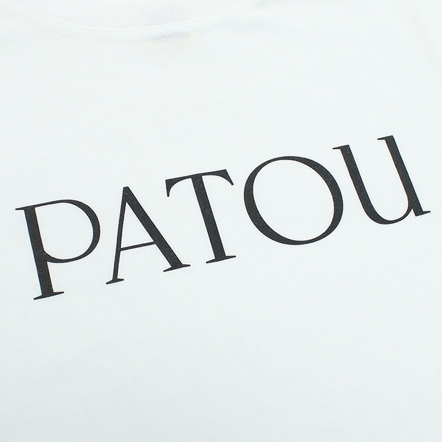 パトゥ Tシャツ レディース ブランド PATOU JE0299999 ホワイト ウェア 選べるモデル