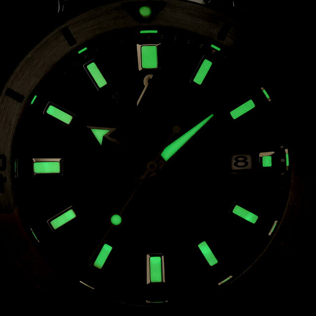オリエントスター Sports Collection M42 Diver 1964 1st Edition F6 Date 200m 自動巻き 腕時計 ブランド メンズ 数量限定 ダイバーズウォッチ ORIENT STAR RK-AU0503N アナログ ブラックグラデーション 黒 日本製 おしゃれ 防水 プレゼント 男性 実用的