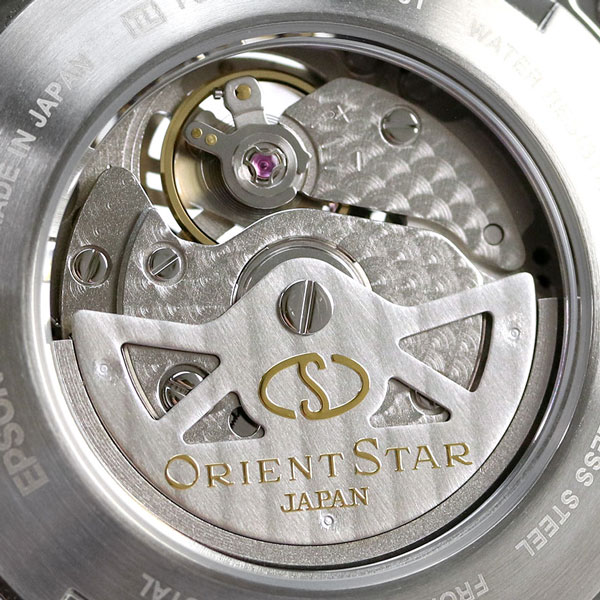オリエントスター スポーツ アバンギャルドスケルトン 日本製 自動巻き メンズ 腕時計 RK-AV0A02S ORIENT STAR スケルトン ブランド おしゃれ 防水 プレゼント 男性 実用的