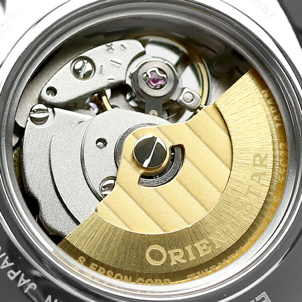 オリエントスター 腕時計 クラシック セミスケルトン 水面のひかり 自動巻き レディース RK-ND0012L ORIENT STAR ペールアクア ブルー ブランド おしゃれ 防水 軽い 華奢 かわいい プレゼント 女性 実用的