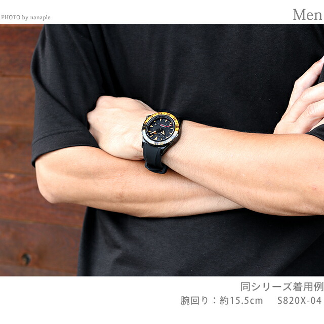 ケンテックス MARINE GMT 自動巻き 腕時計 メンズ 数量限定モデル Kentex S820X-03 アナログ グリーン ブラック 黒 日本製 ブランド おしゃれ 防水 プレゼント 男性 実用的