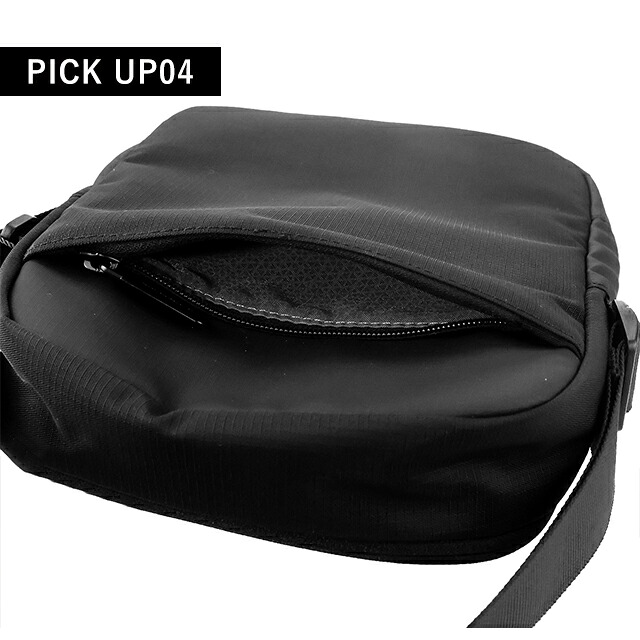 サムソナイト ボディバッグ メンズ レディース ブランド Samsonite ビズトゥーゴー ショルダーバッグ ブラック バッグ