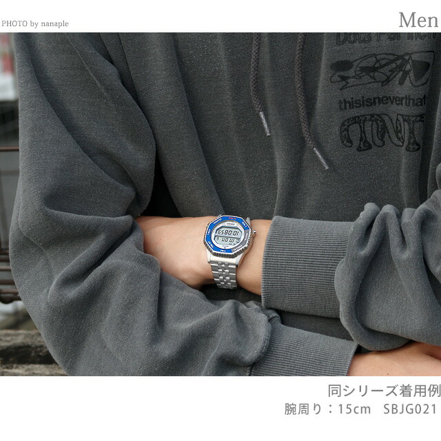 セイコーセレクション S Series INTERNATIONAL LINE クォーツ 電池式 腕時計 ブランド メンズ ロトコール クロノグラフ SEIKO SELECTION SBJG021 デジタル シルバー おしゃれ 防水 プレゼント 男性 実用的