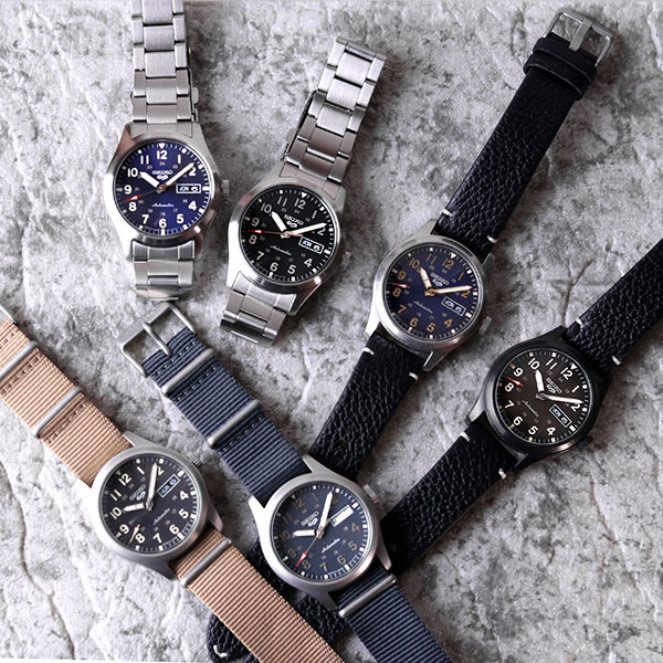 セイコー5 スポーツ 流通限定モデル 自動巻き 日本製 メンズ 腕時計 スポーツスタイル SBSA111 Seiko 5 Sports Field Series ブランド おしゃれ 防水 プレゼント 男性 実用的