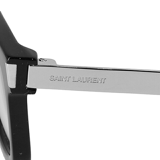 サンローラン サングラス メンズ レディース ブランド SAINT LAURENT SL 581 003 ブラック