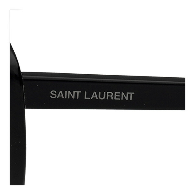 サンローラン サングラス レディース ブランド SAINT LAURENT SL 613 001 ブラック