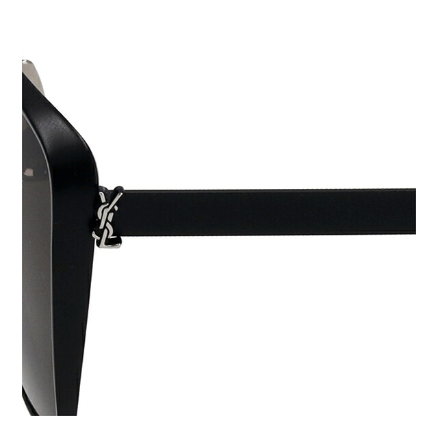 サンローラン サングラス レディース ブランド SAINT LAURENT SL M98 001 ブラック