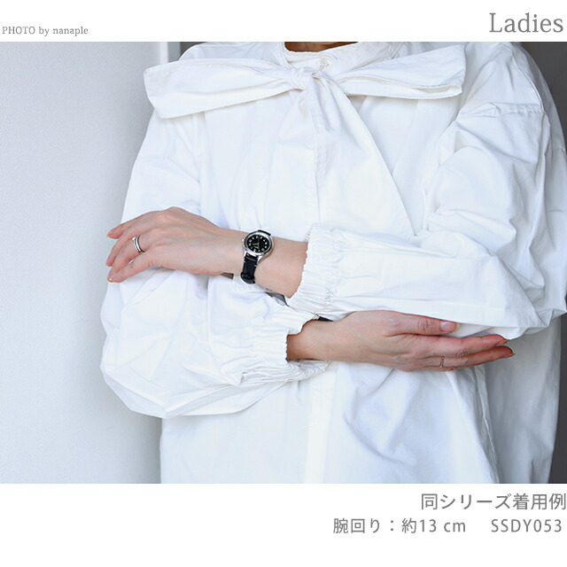 セイコーセレクション 2026 Raise the Future Limited Edition 電波ソーラー 腕時計 ブランド レディース 数量限定 SEIKO SELECTION SSDY053 アナログ ブラック 黒 日本製 おしゃれ 防水 軽い 華奢 かわいい プレゼント 女性 実用的