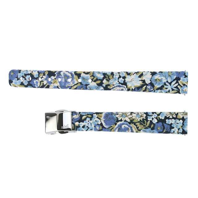 セイコー ルキア Happy Collection Made With Liberty Fabric Limited Edition 電波ソーラー 腕時計 ブランド レディース チタン 数量限定 替えベルト SEIKO LUKIA SSQW103 アナログ おしゃれ 防水 軽い 華奢 かわいい プレゼント 女性 実用的