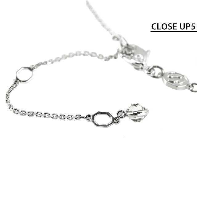 スワロフスキー ネックレス レディース ブランド SWAROVSKI Sublima ペンダント スワロフスキー 5683446 シルバー アクセサリー