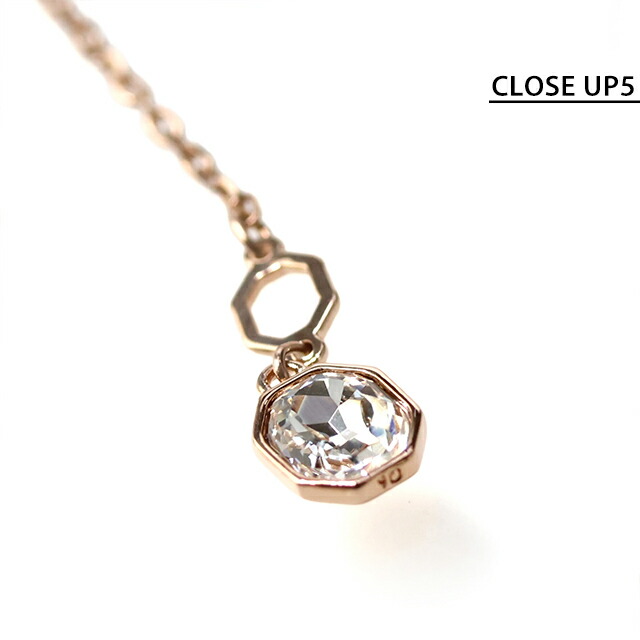 スワロフスキー ネックレス レディース ブランド SWAROVSKI Constella ペンダント スワロフスキー 5692266 ローズゴールド アクセサリー