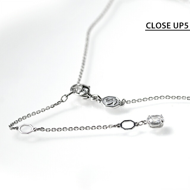 スワロフスキー ネックレス レディース ブランド SWAROVSKI Matrix ペンダント スワロフスキー 5693897 シルバー アクセサリー